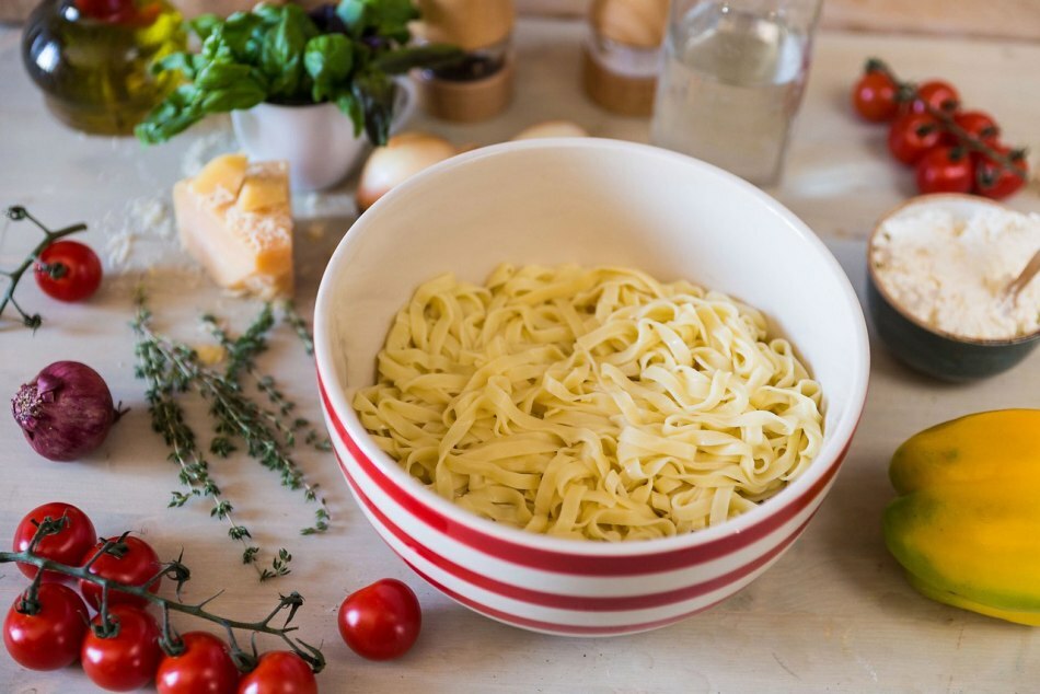 Рецепт Вкусной Лапши