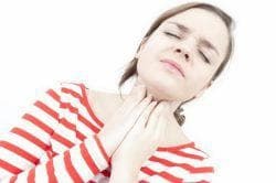 than to treat streptococcus in the throat of an adult