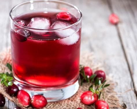 berry fruit drinks to maintain immunity.