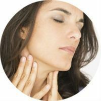 Ursachen und wirksame Behandlung von Klumpen im Hals