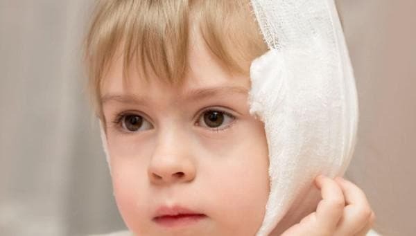 treatment of sinusitis in children