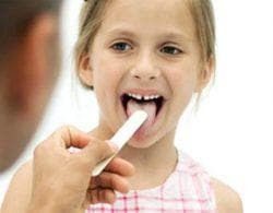 than to treat paratonsillar abscess in children