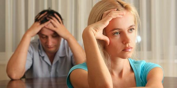 Jak se chovat po zradě svého manžela?