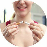 Changes in the female body after quitting smoking