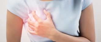 Schmerzende Brüste während der Menopause