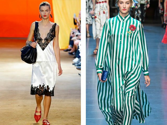 Fashion trendid Kevad-suvi 2016