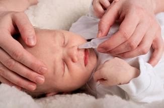 Učinkovito liječenje hladnoće u novorođenčadi
