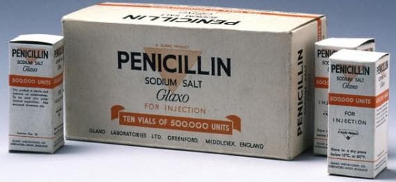 penicilini