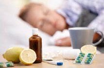 folk remedies against flu and colds