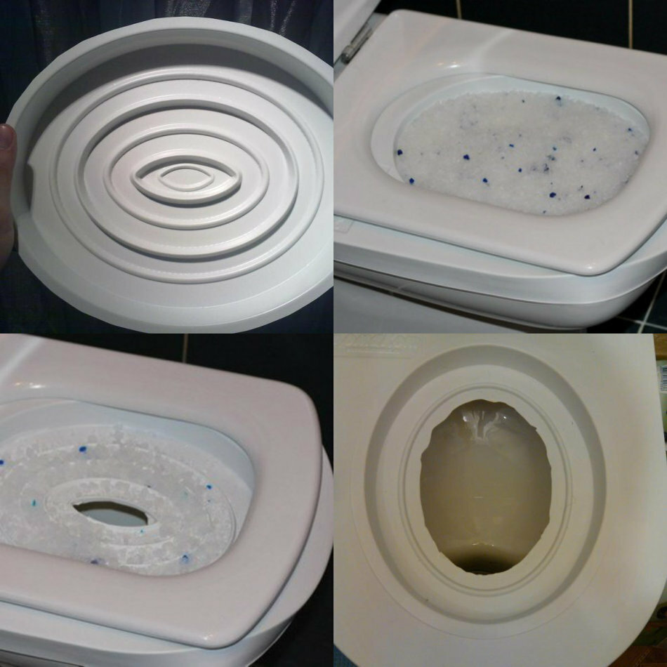 Kuidas harjutada kassi wc-kaussi? Kasside süsteem, mis koolitub tualetti, otsik tualetti