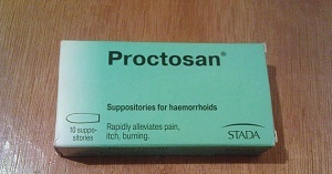 Candles Proctosan