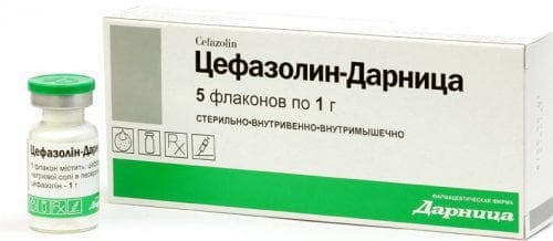 cefazoline