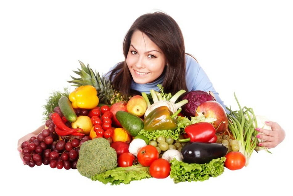 Proper nutrition for female beauty. Useful products for beauty and health of skin and hair