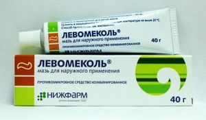 Levomecol ointment with hemorrhoids: tips and feedback