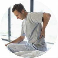 Kako zdraviti ščipanje hrbteničnega živca