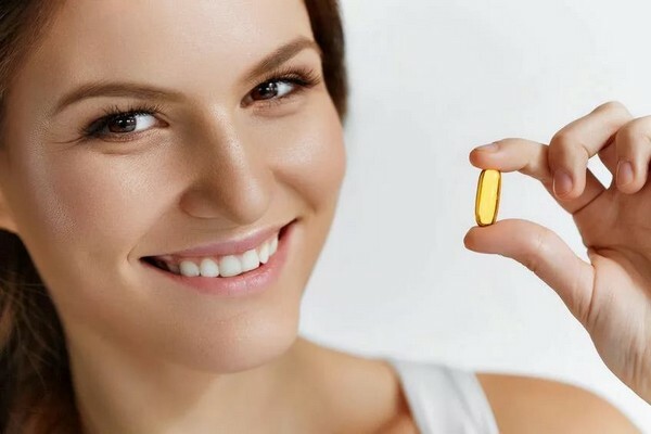 Fish oil for the face or how to defeat wrinkles