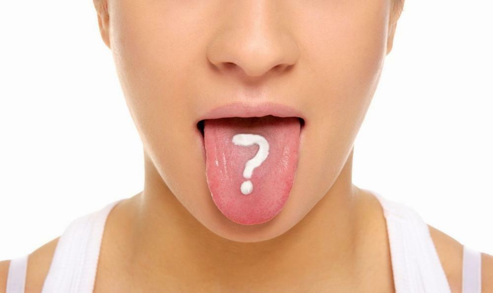 Brenningen av tungen: graden av skade og de viktigste behandlingsmetodene