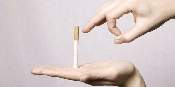 Kas notiek, ja jūs atmest smēķēšanu?