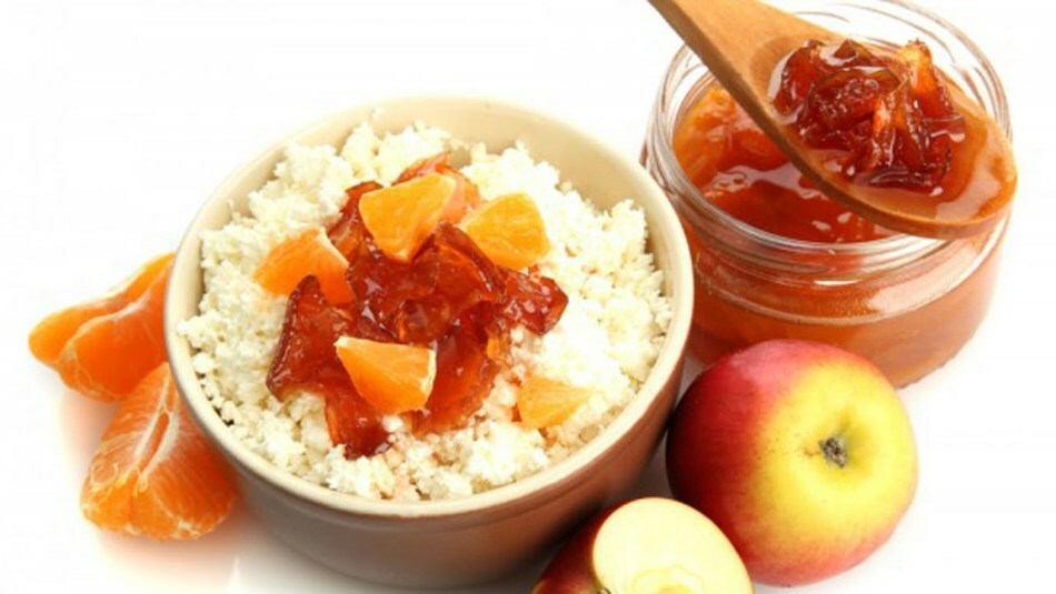 The recipe for the most delicious orange jam. How to cook jam from oranges with peel, with ginger, lemon, banana, peach, rhubarb, apple, melon?