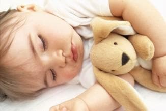 zašto dijete kašlja kad spava