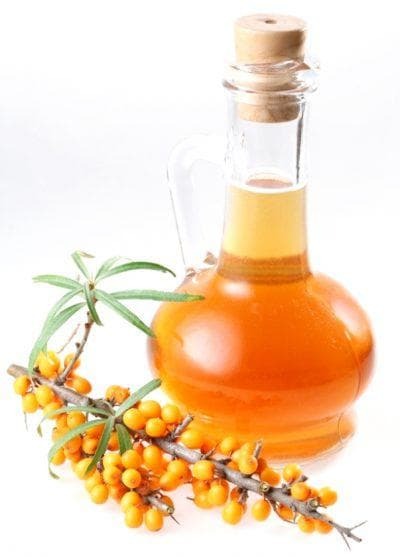 infusion of sea-buckthorn