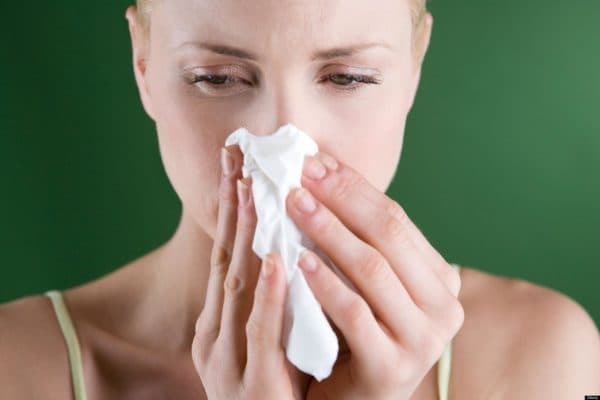 How to correctly use miramistin in the nose with a cold