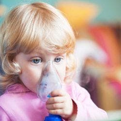 inhalation for children and adults