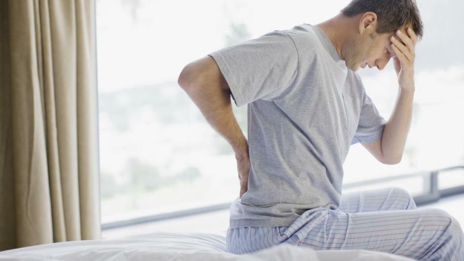 Co když moje zadní bolí?Co říká bolesti zad? Léčba chrbtových problémů
