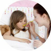 Come comportarsi con frequenti raffreddori in un bambino