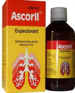syrup Ascoril ekspokorant