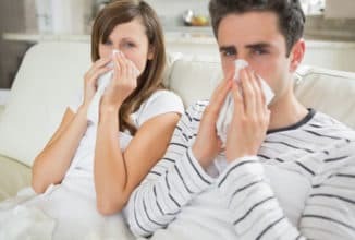 kontraindikacije za cijepljenje protiv gripe i prehlade