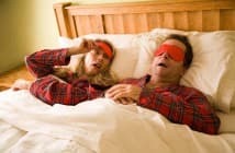 how to get rid of snoring to a woman