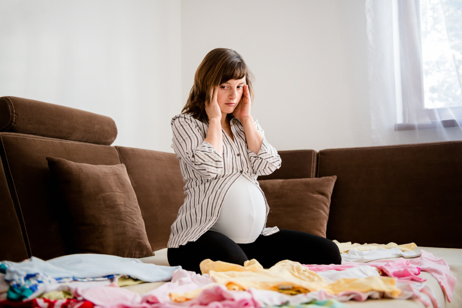 Ali je v času nosečnosti omotica? Vzroki za omotico med nosečnostjo