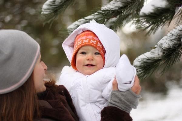 Je li moguće hodati s djetetom za hladnoću i hladnoću?