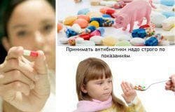 antibiotics for children