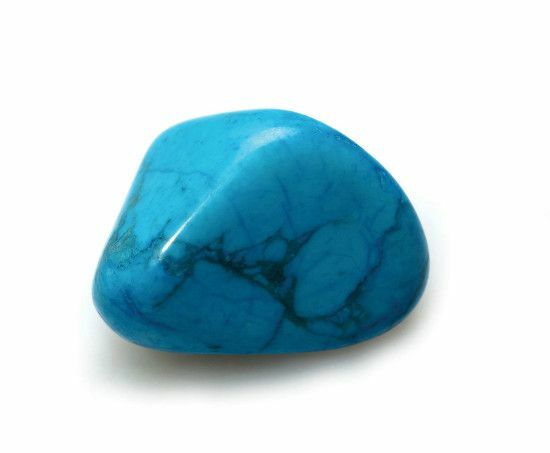 Tyrkysový kámen a jeho vlastnosti