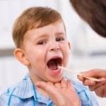 than to treat laryngitis in a child 4 years old