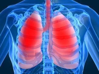 The main sign of bronchitis