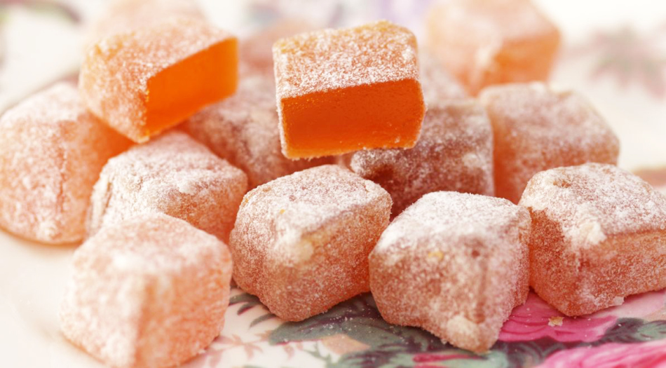 Makeiset kurpitsasta. Kuinka valmistaa sokeroituja hedelmiä, karkkeja, marmeladia, pastillia, kurpitsaa kotona?