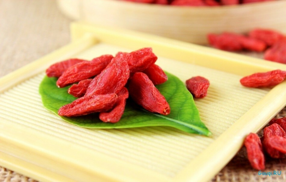 Goji fructe de padure pentru pierderea în greutate. Proprietăți utile ale boabelor de goji și contraindicații. De unde să cumpărați Goji Berries?