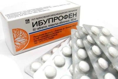 ibuprofen za prehladu