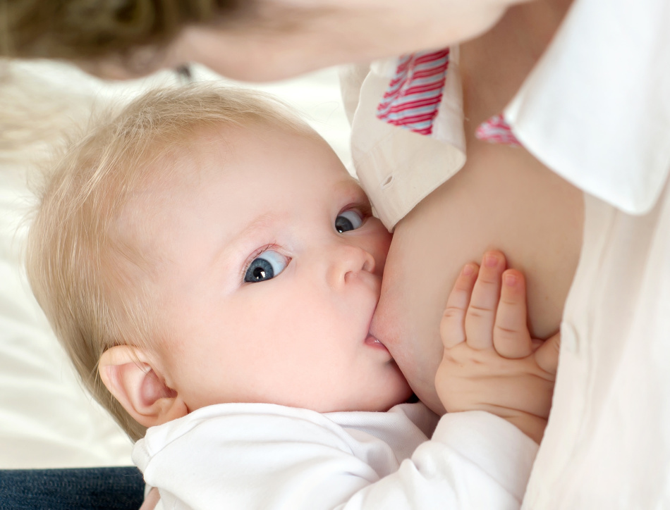 Szoptatni kell a gyermeket? A szoptatás előnyei a baba és az anya számára