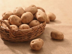 krumpir iz hemoroida