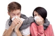 Ubrzo hraniti hladan i iscrpljen nos