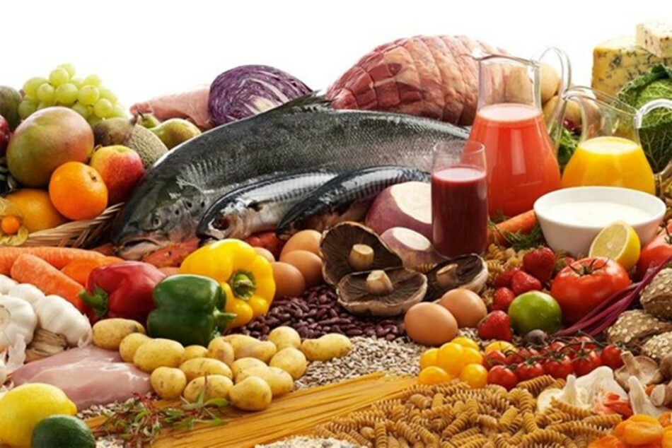 Basic rules of hypoallergenic diet for adults and children. Menu of hypoallergenic diet