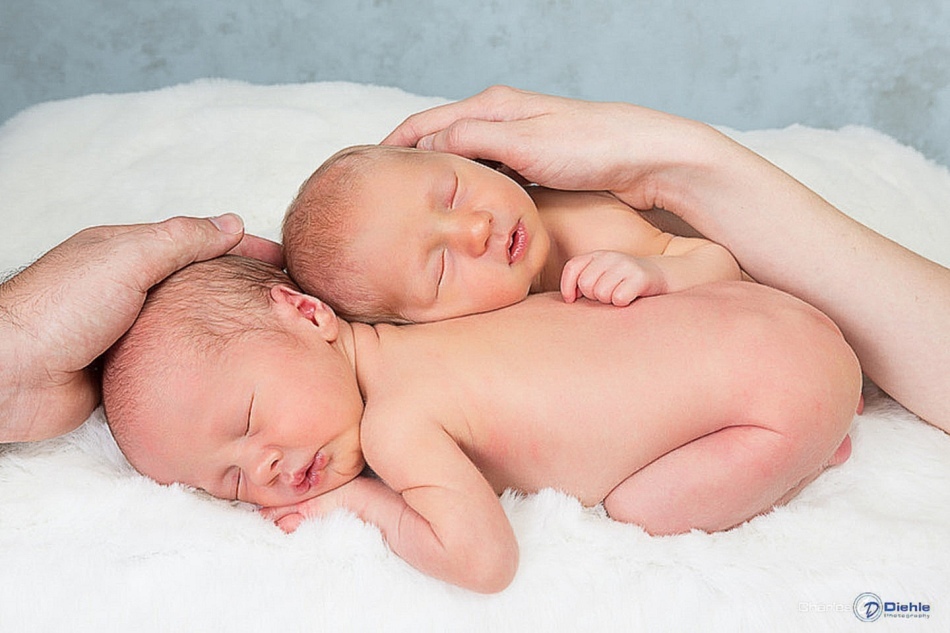 ¿Cómo concebir y dar a luz gemelos?¿Cómo concebir gemelos de forma natural?
