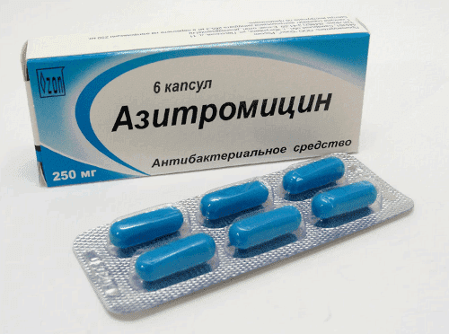 azitromycin