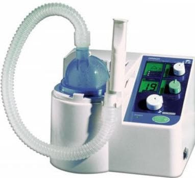 ultrasonic inhaler