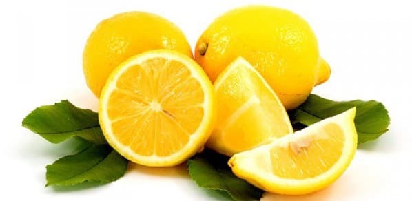 citric lemon