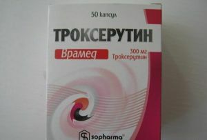 trokserutiinia